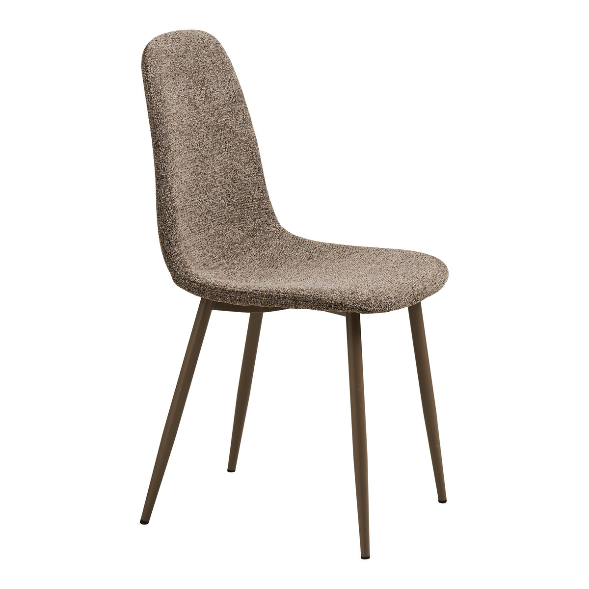Scaun de dining, maro deschis, picioare maro deschis, HN1300