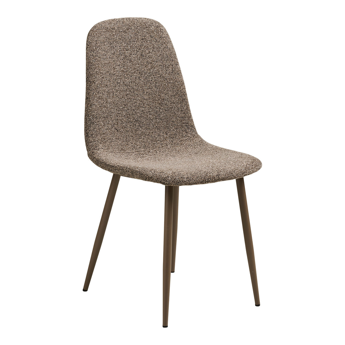 Scaun de dining, maro deschis, picioare maro deschis, HN1300