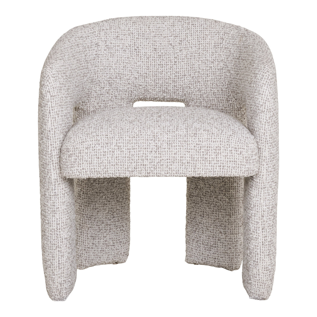 Scaun de dining, natur, HN1297