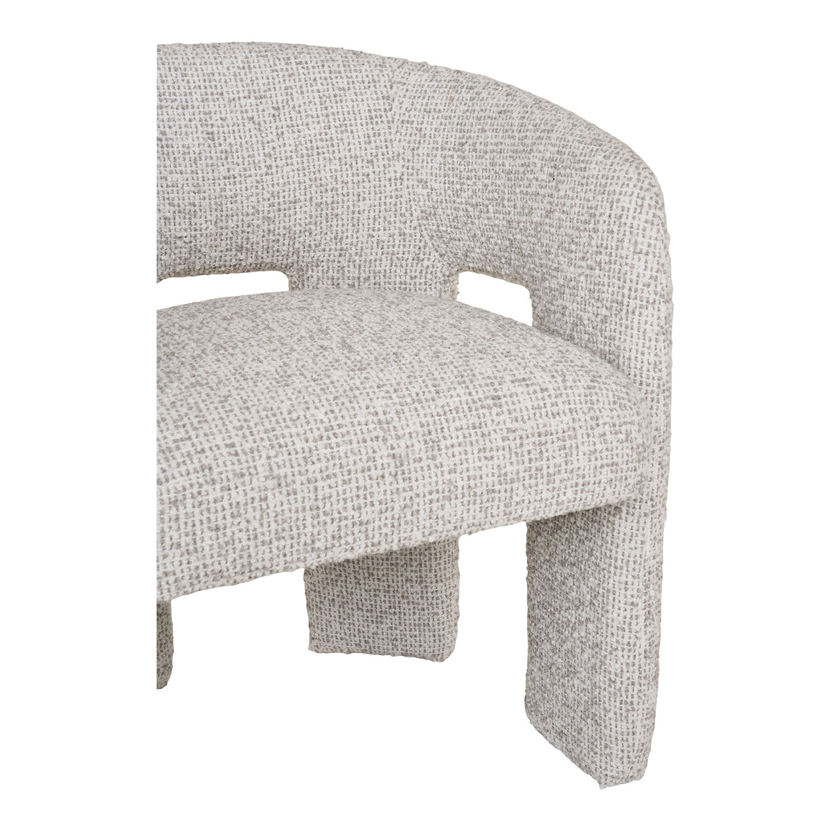 Scaun de dining, natur, HN1297