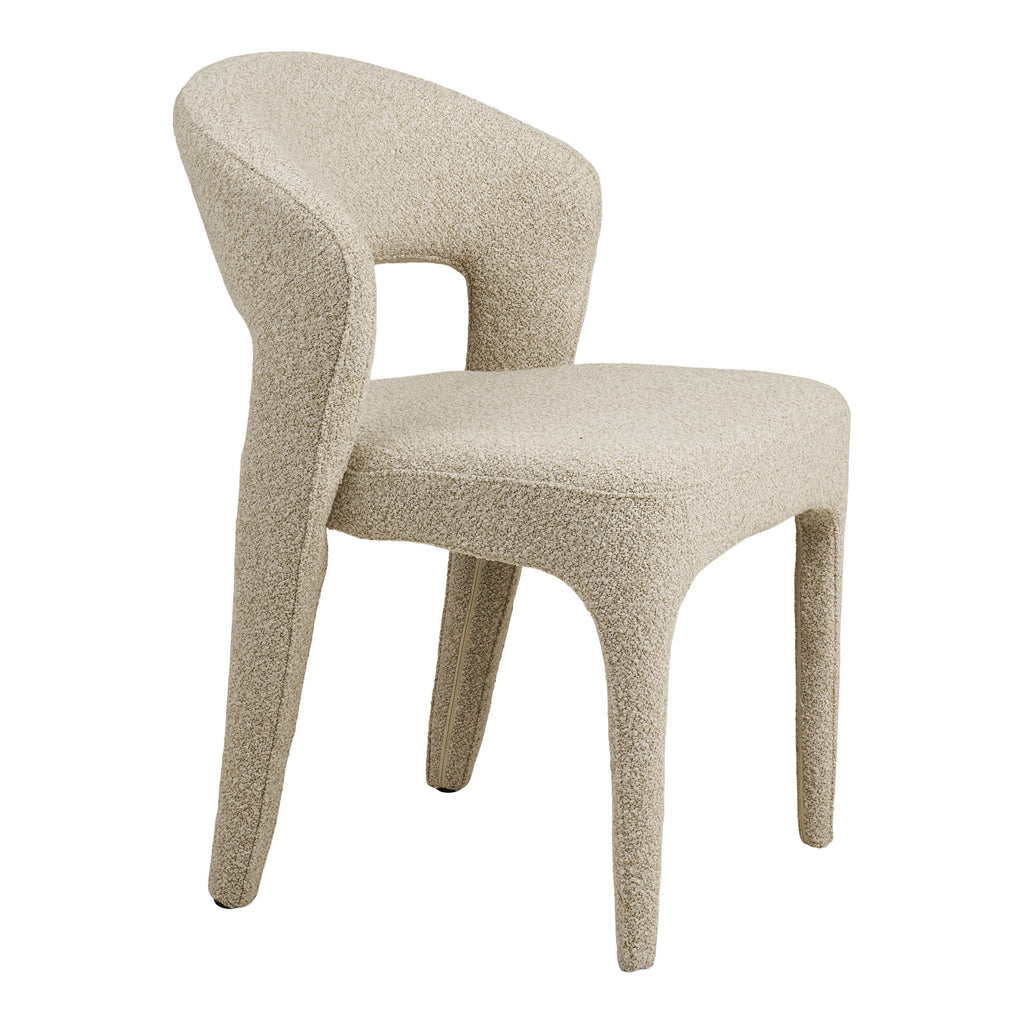 Scaun de dining, nisipiu, HN1287