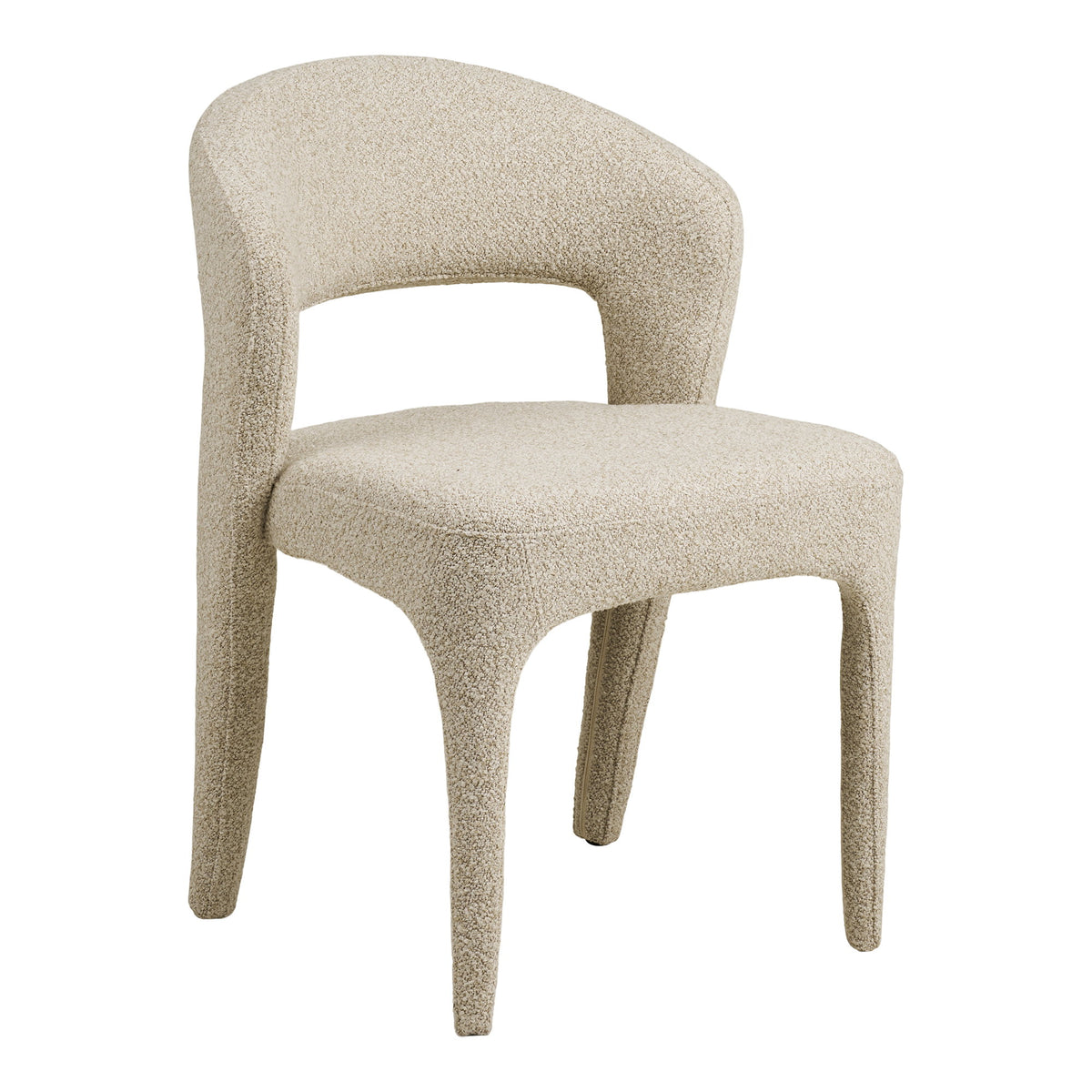 Scaun de dining, nisipiu, HN1287