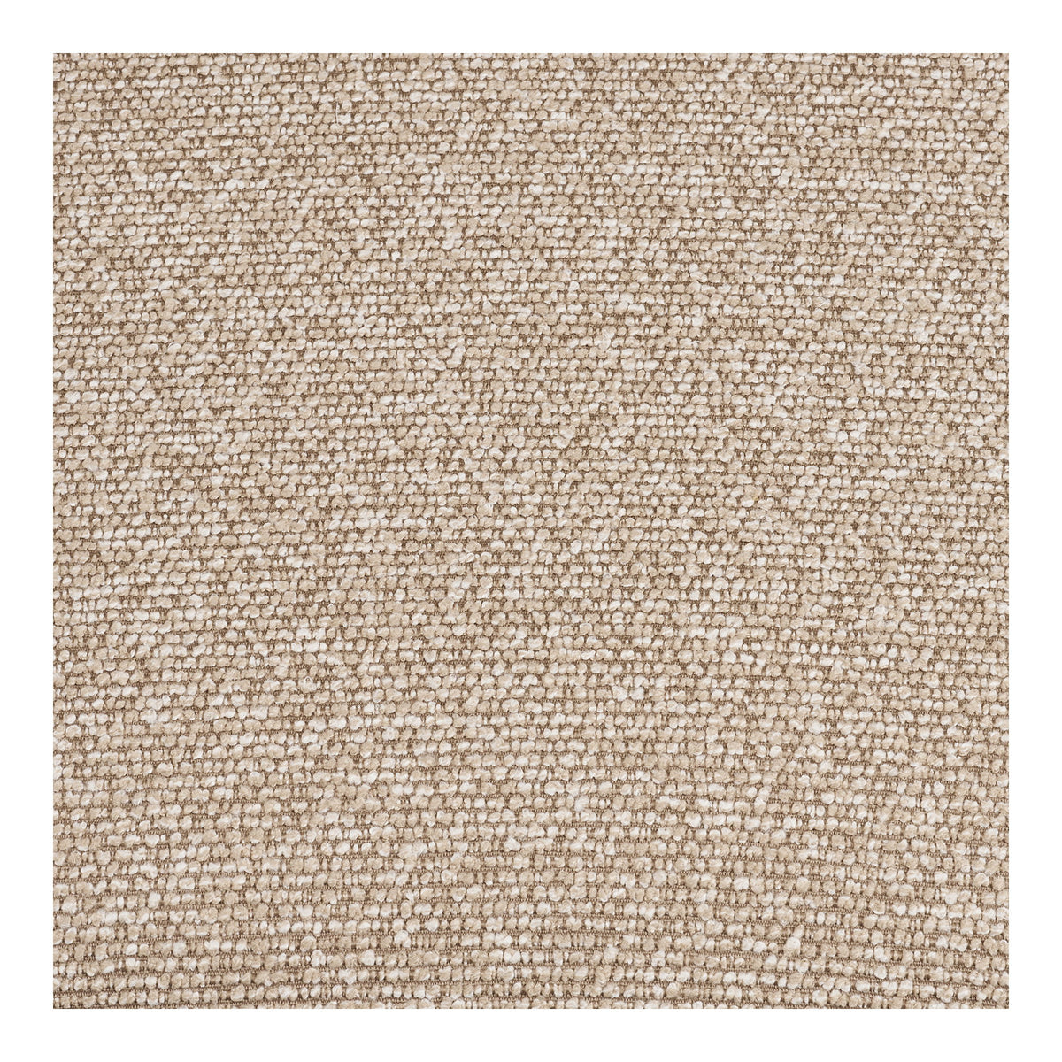 Scaun de dining, nisipiu, picioare cu aspect de lemn, maro închis, HN1322