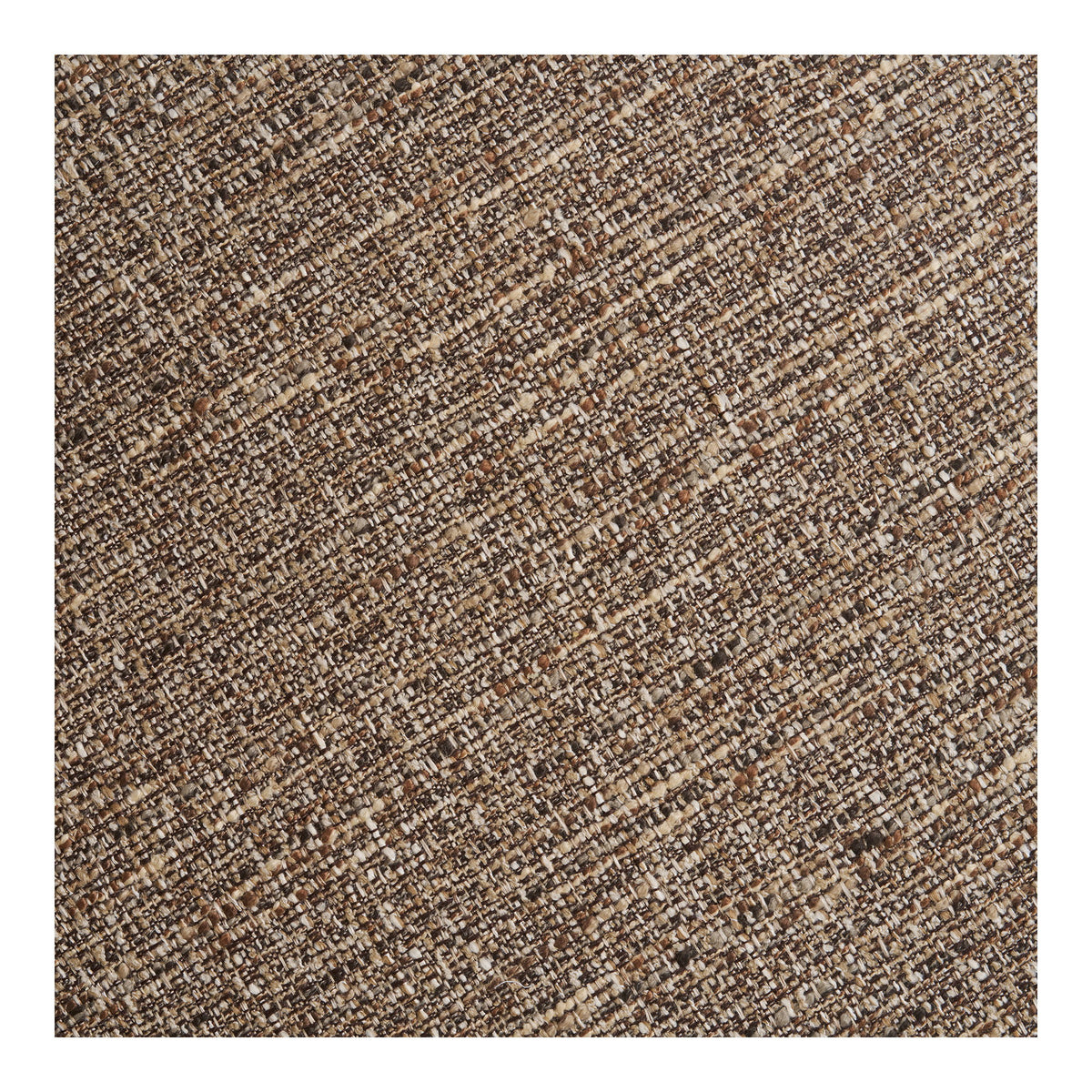 Scaun de dining, maro închis, picioare cu aspect de lemn, natur, HN1358