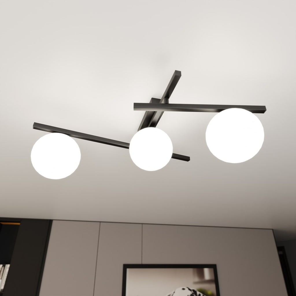 SMART 3 BLACK/OPAL