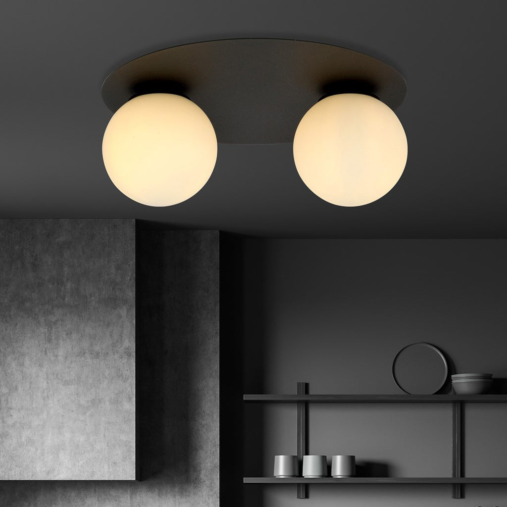 SOLAR 2 BLACK/OPAL