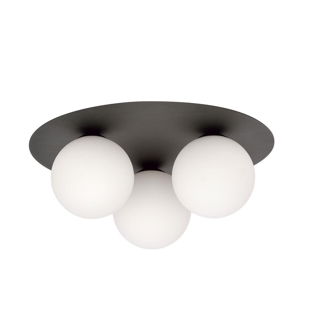 SOLAR 3 BLACK/OPAL