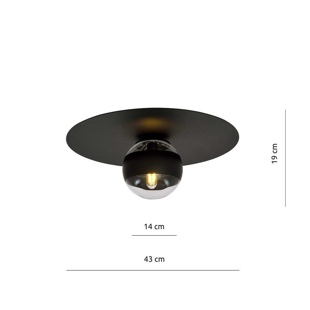 SOLAR 1 BLACK/STRIPE