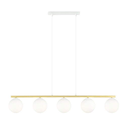 ALLORA 5 WH OPAL