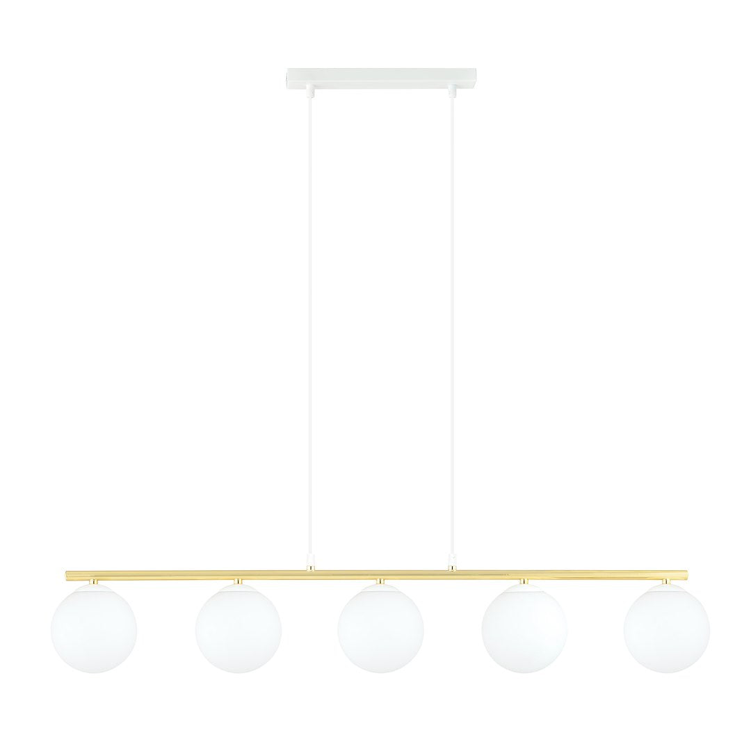 ALLORA 5 WH OPAL