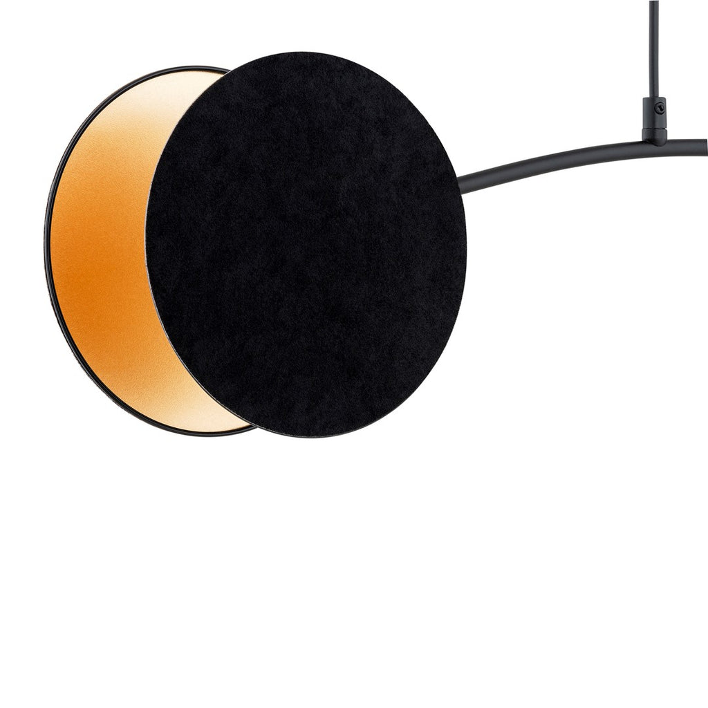 MOTIF 2 BLACK/GOLD