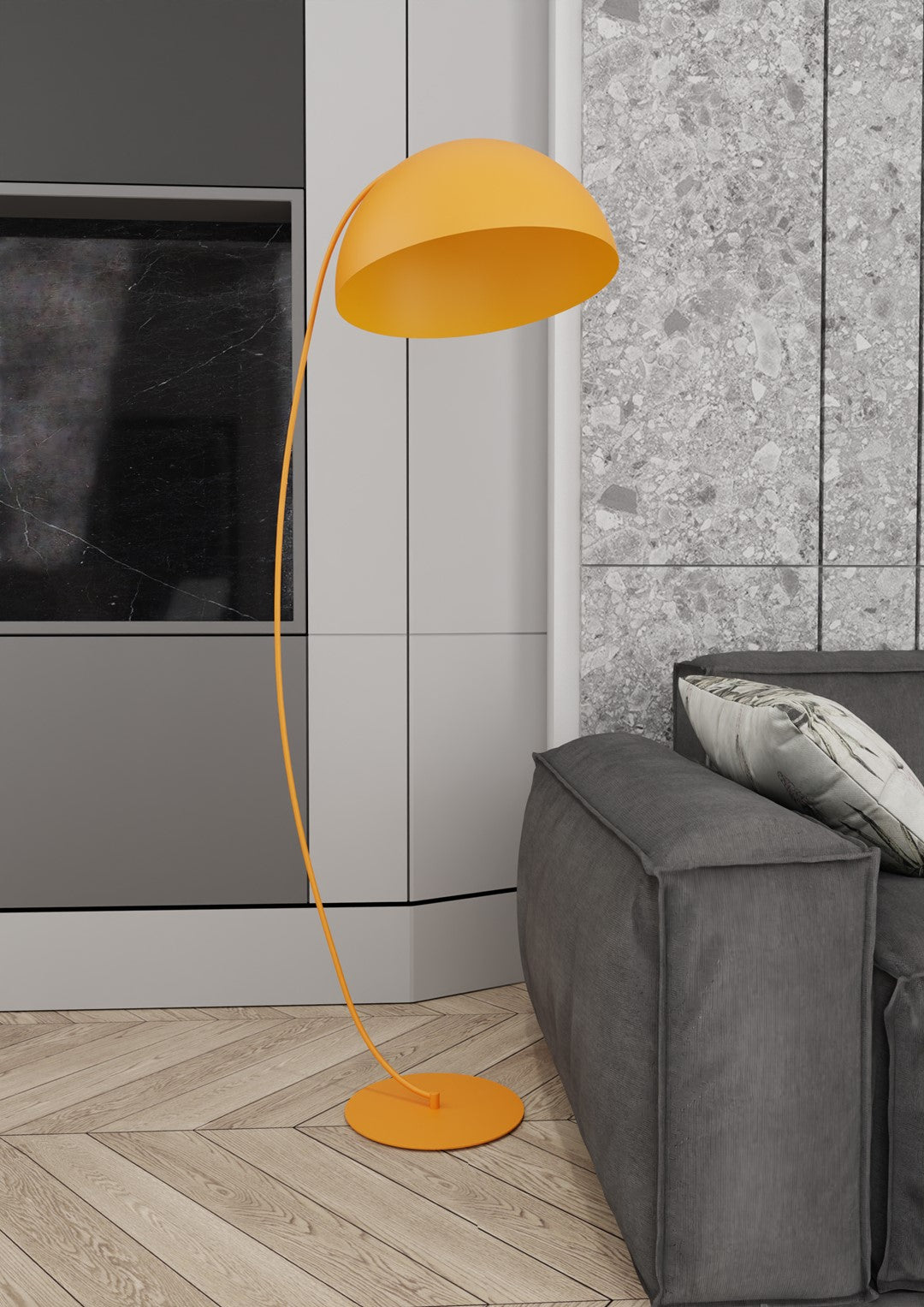 ARCOS LP1 OR ORANGE oprawa oświetleniowa
