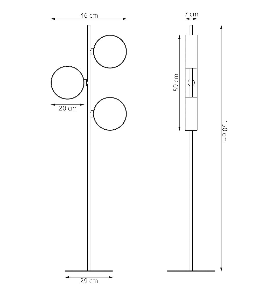 DRUMZ LP3 BLACK