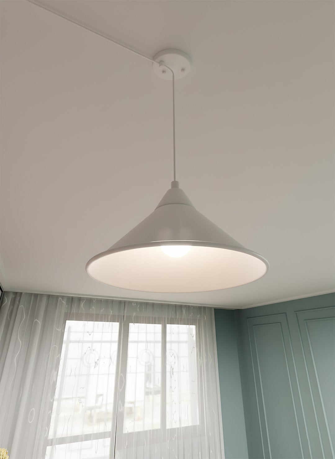 ABRAMO 1 WHITE