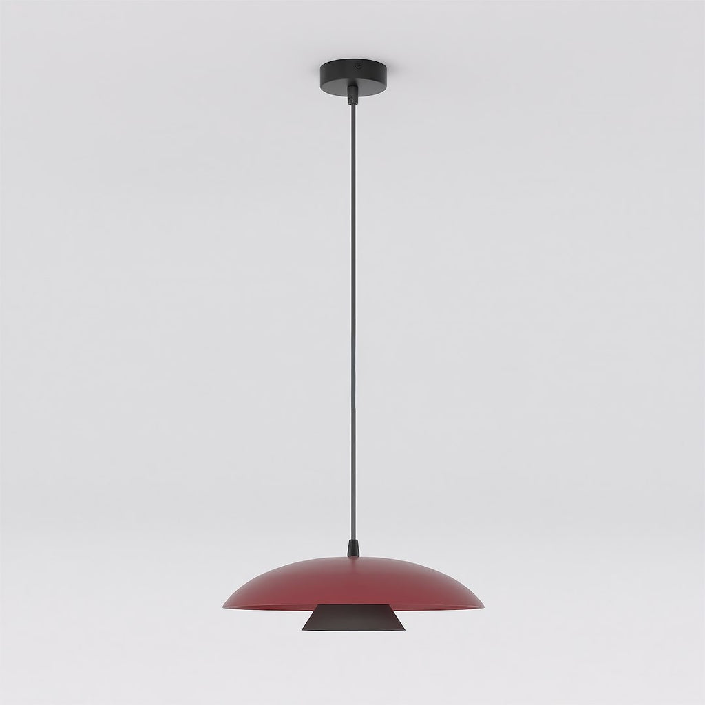BABEL 1 BURGUNDY BL