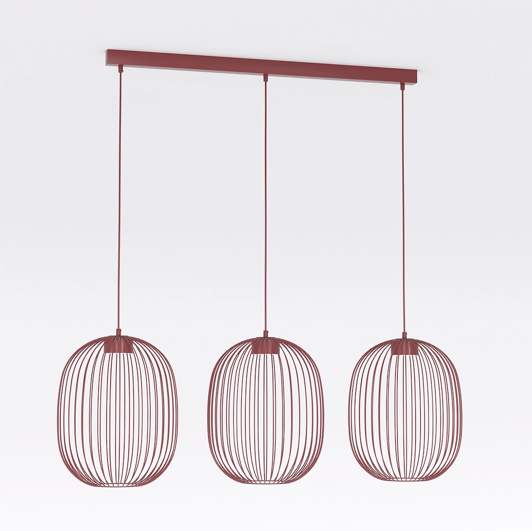 MANTRA 3 BURGUNDY