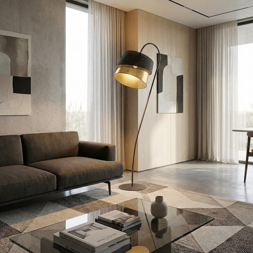 CANVA LP1 BLACK GOLD