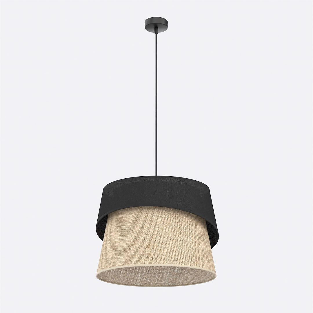 CANVA 1 BLACK NATURAL