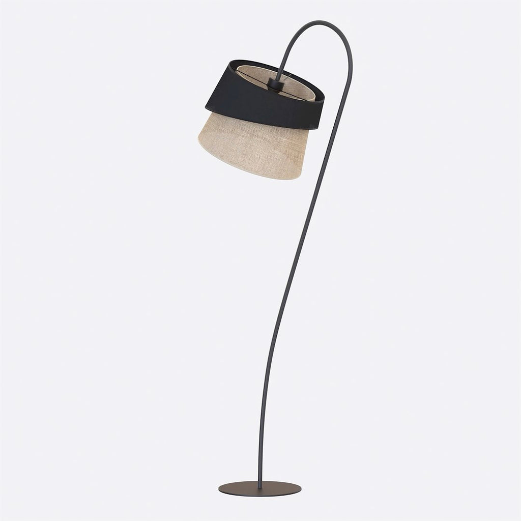 CANVA LP1 BLACK NATURAL