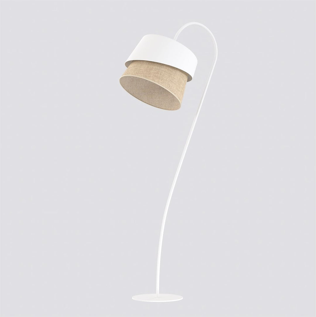 CANVA LP1 WHITE NATURAL
