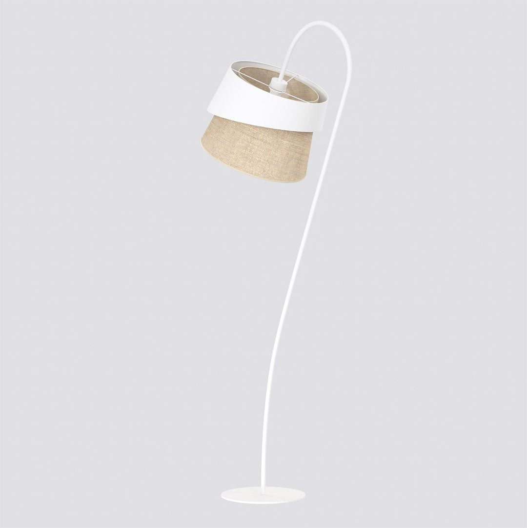 CANVA LP1 WHITE NATURAL