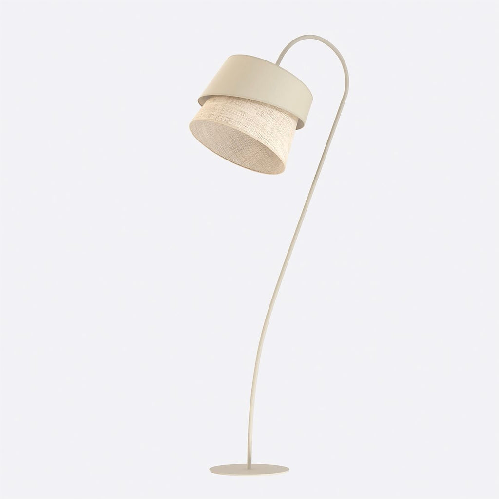 CANVA LP1 MOKKA RATTAN