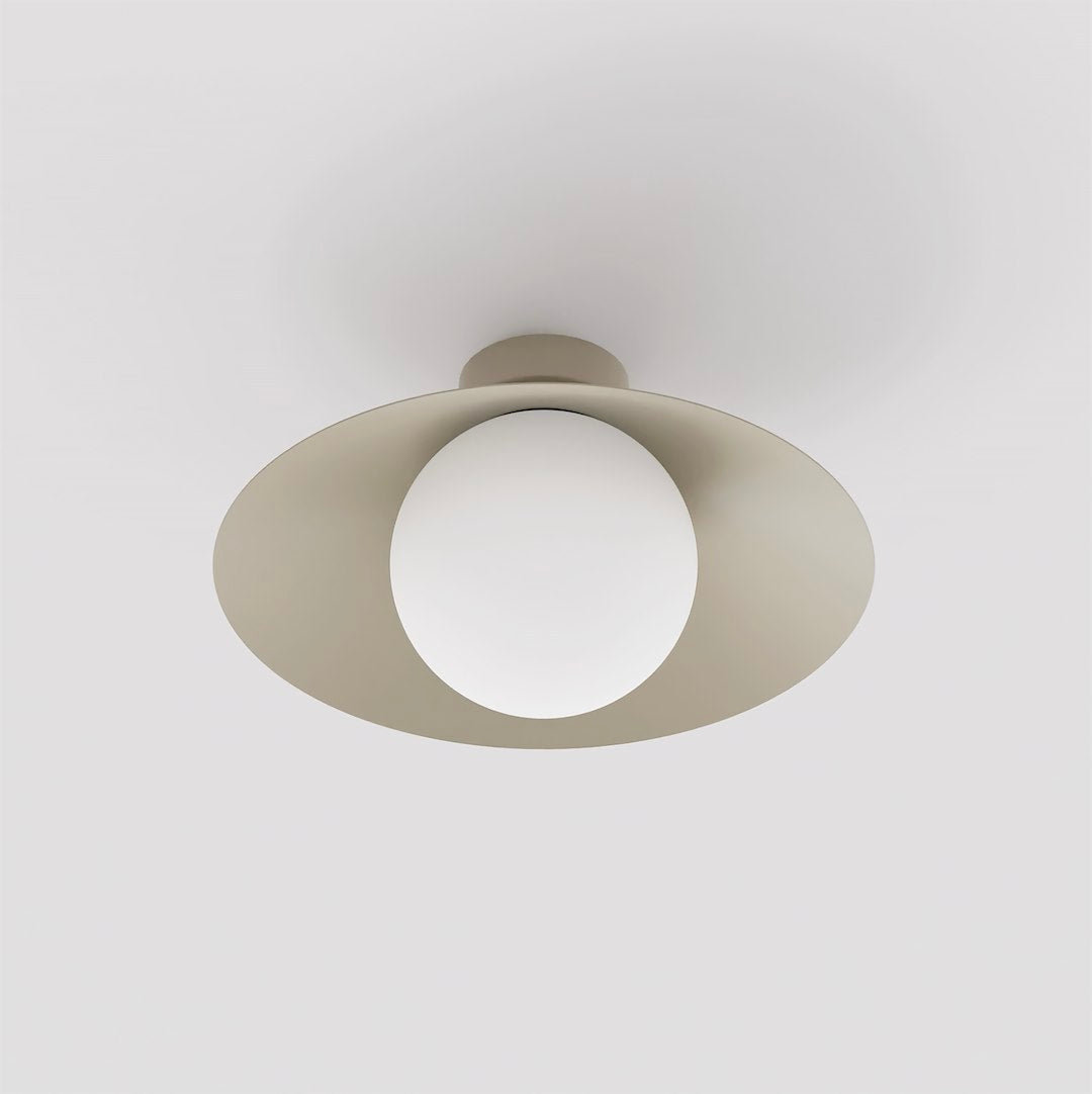 MONO 1S PLAFON MOKKA OPAL