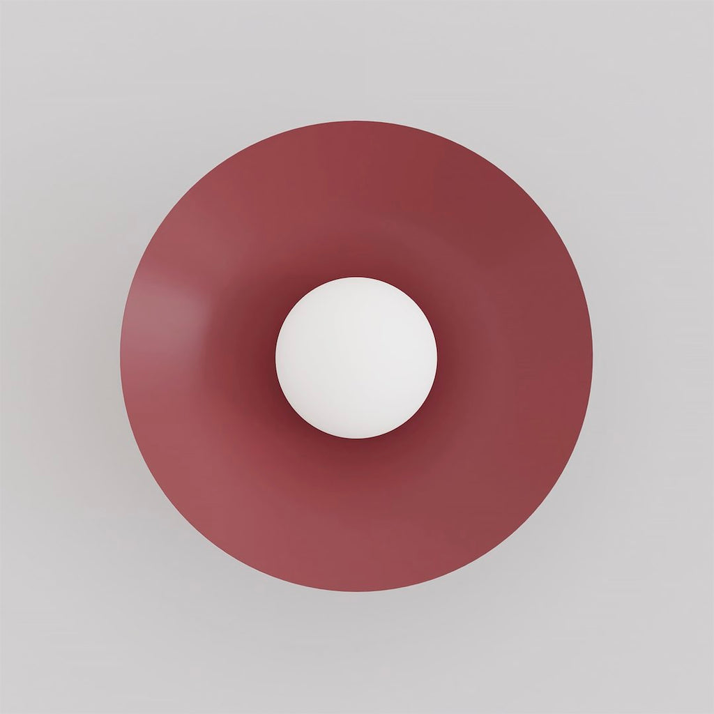 MONO K1M BURGUNDY OPAL