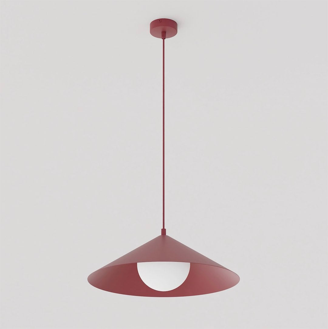 MONO 1M BURGUNDY OPAL