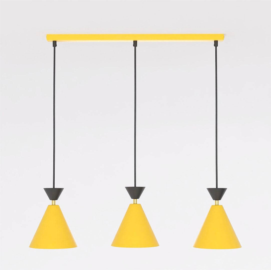 KLEVER 3 ORANGE BLACK