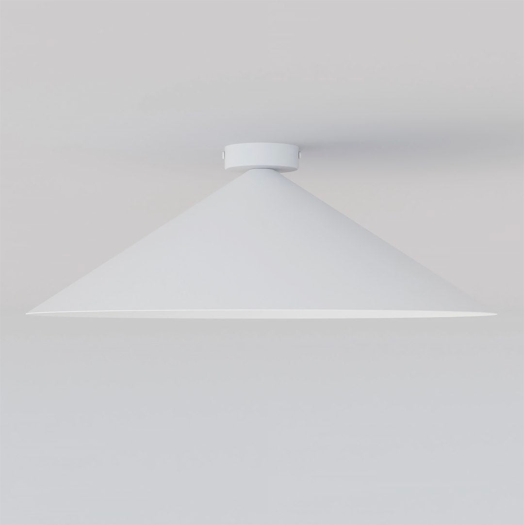 MONO 1L PLAFON WHITE OPAL