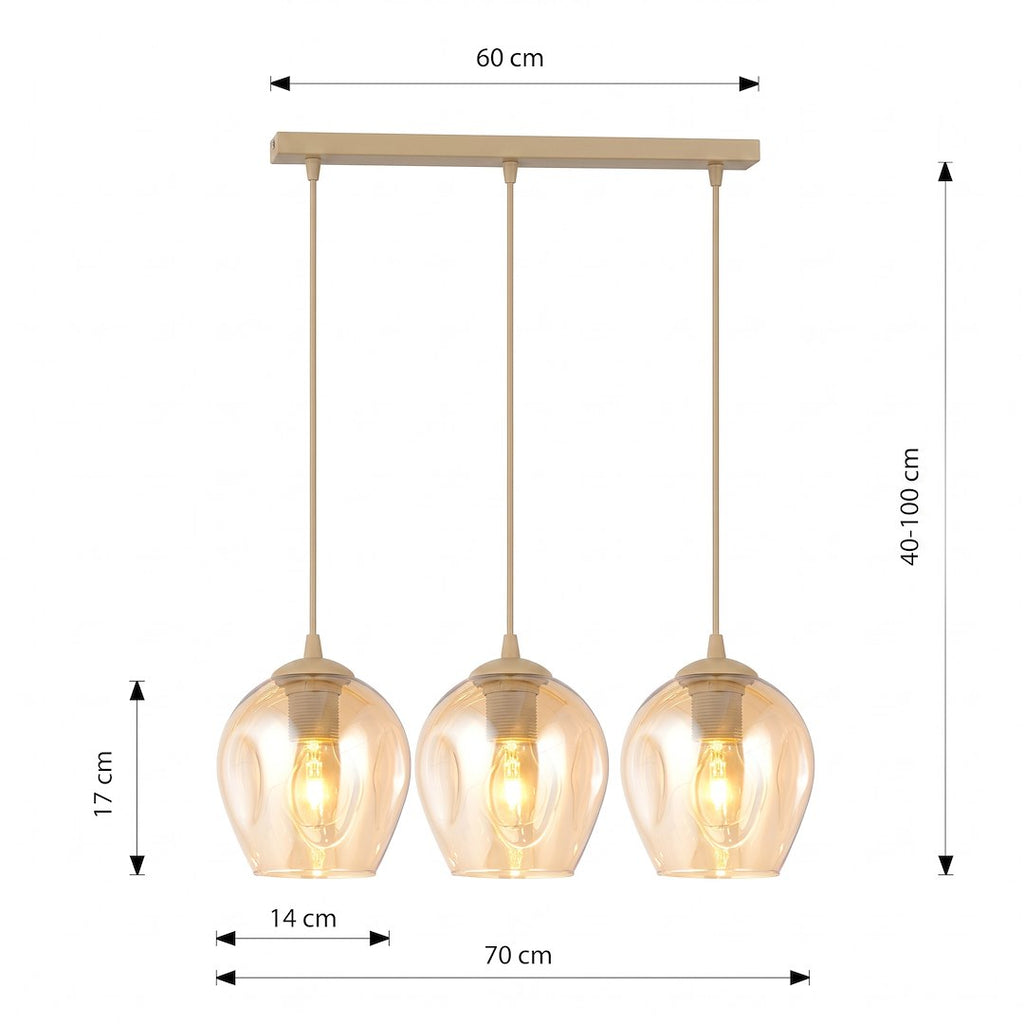 ISTAR 3 MOKKA AMBER