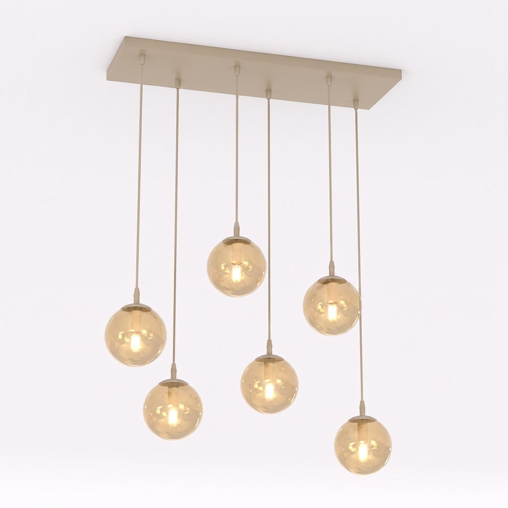 COSMO 6 MOKKA AMBER