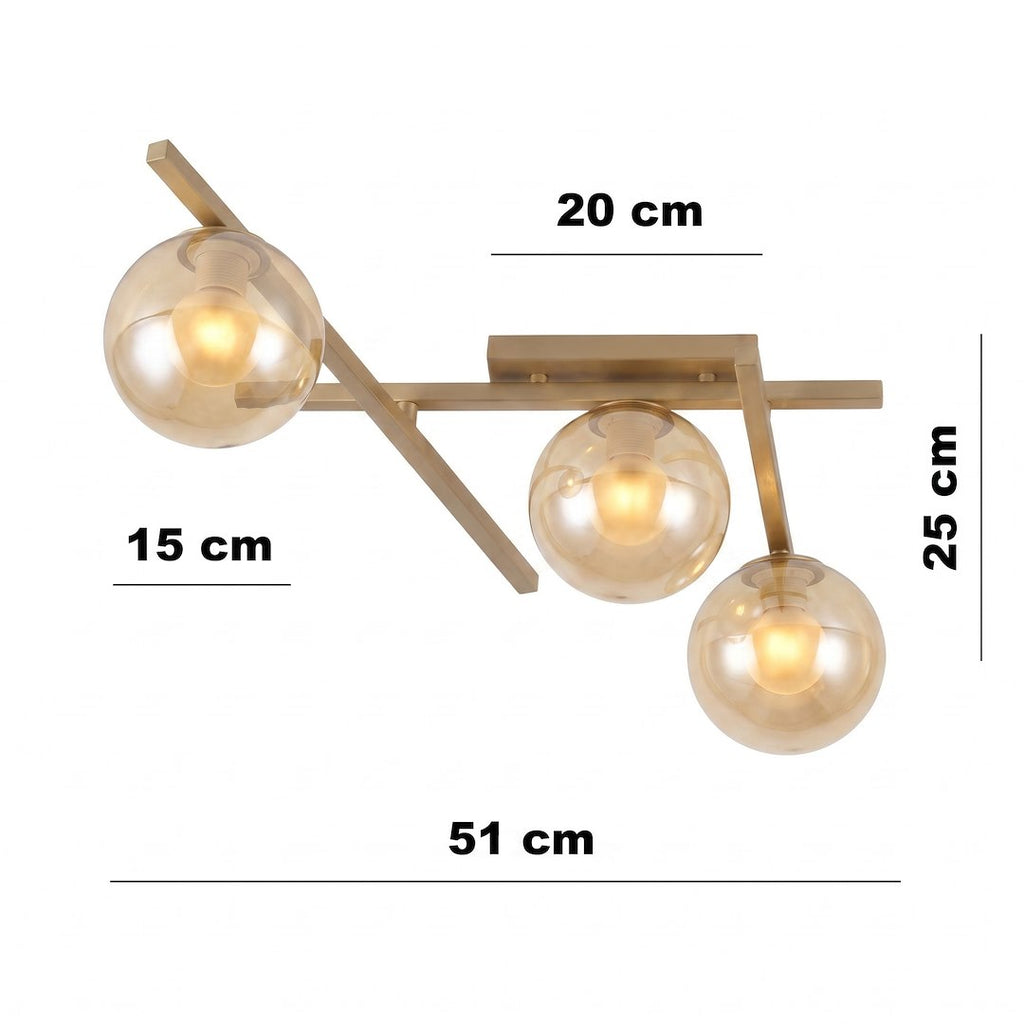 SMART 3 MOKKA AMBER