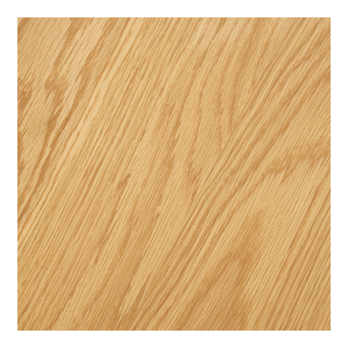 Masă de dining, furnir de stejar, natur, include două extensii, 100x200-250-300x75 cm