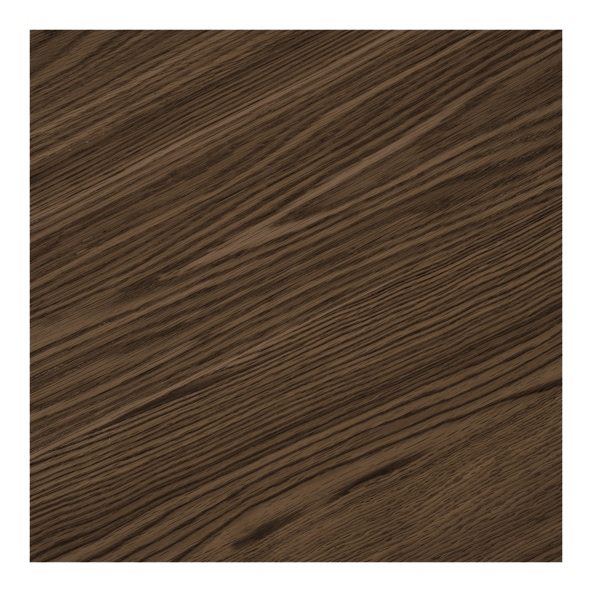 Masă de dining, furnir de stejar, maro, include două extensii, 100x240-290-340x75 cm