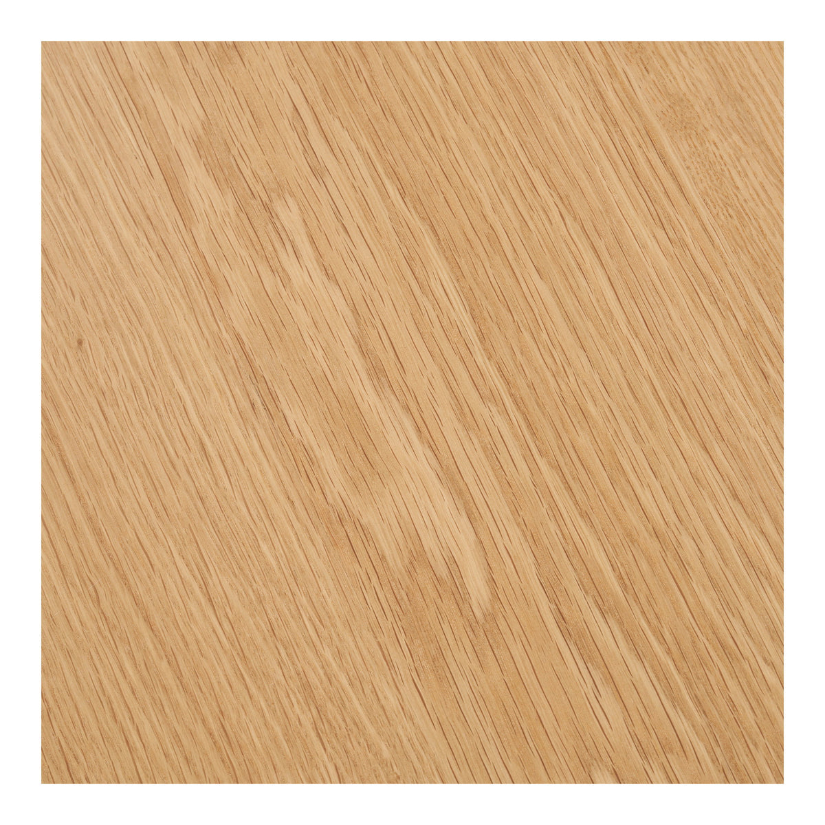 Masă de dining, furnir de stejar, natur, include trei extensii, ø120x120-160-200-240x75 cm