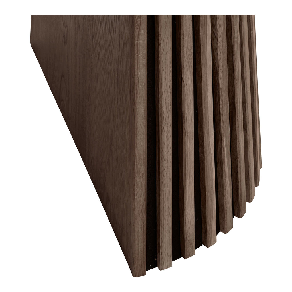 Masă de dining, furnir de stejar, fumuriu, include trei extensii, ø120x120-160-200-240x75 cm
