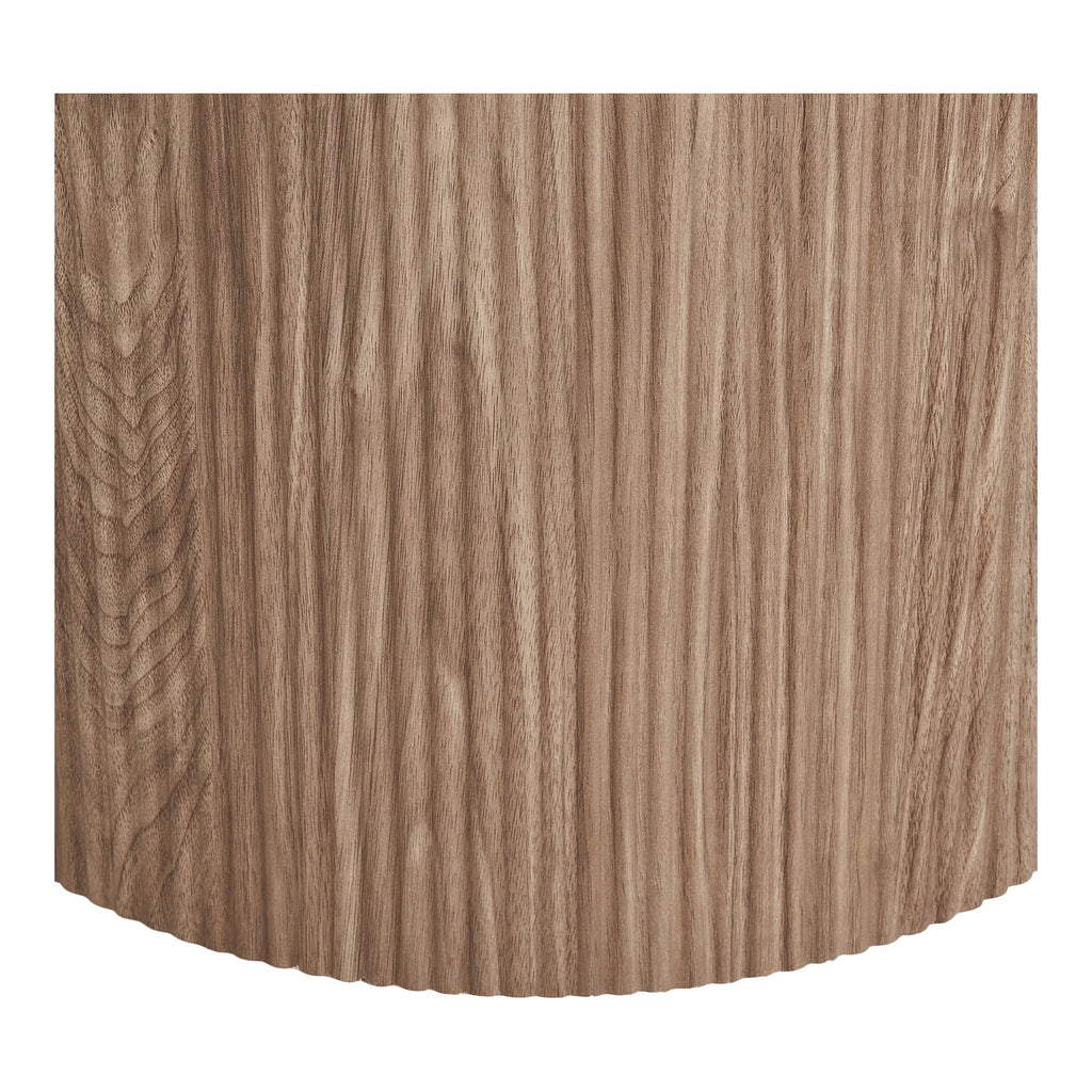 Masă de dining, blat din ceramică, alb/maro, 100x210x76 cm
