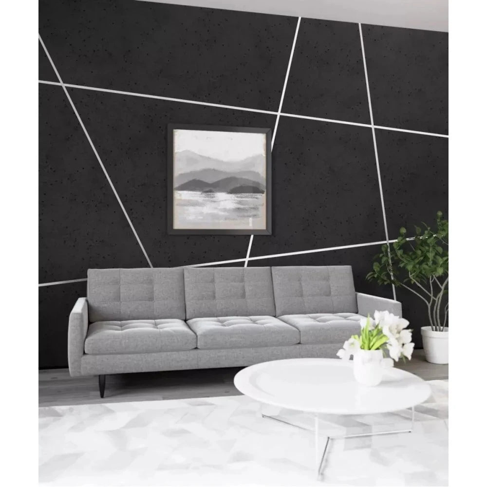 Profil decorativ platbanda inox crom brushed Premier