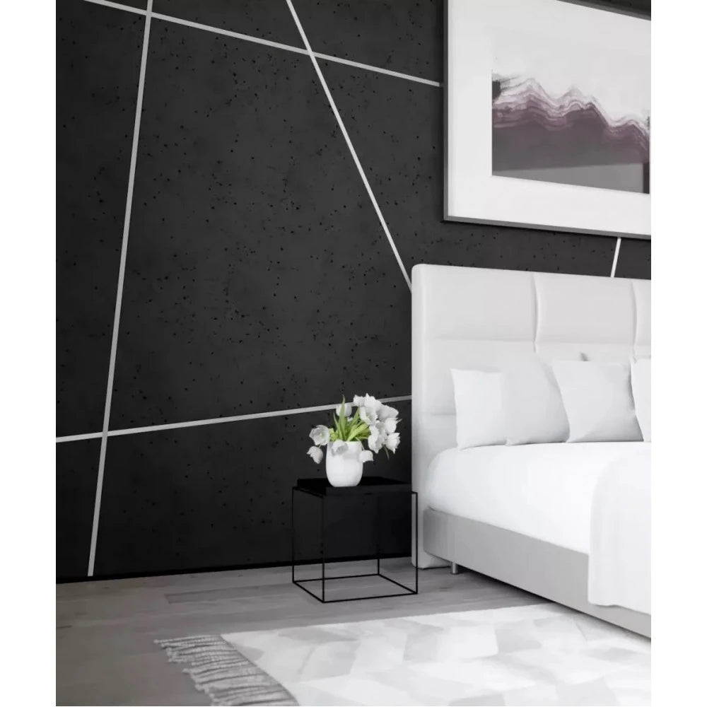 Profil decorativ platbanda inox crom brushed Premier