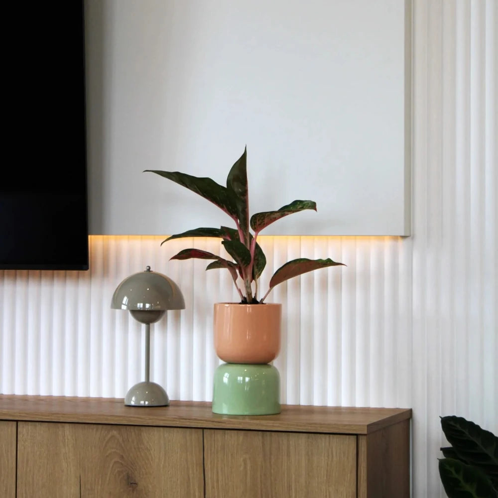 Panou decorativ polimer dur Duna