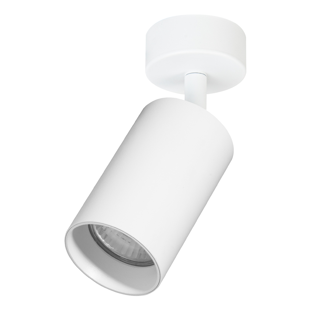 Spot metalic alba Pipe