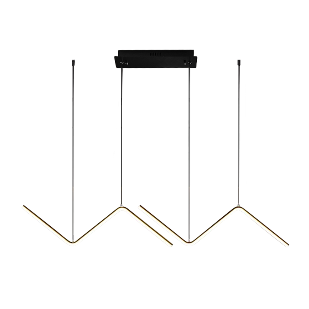 Lampa suspendata LED Verte