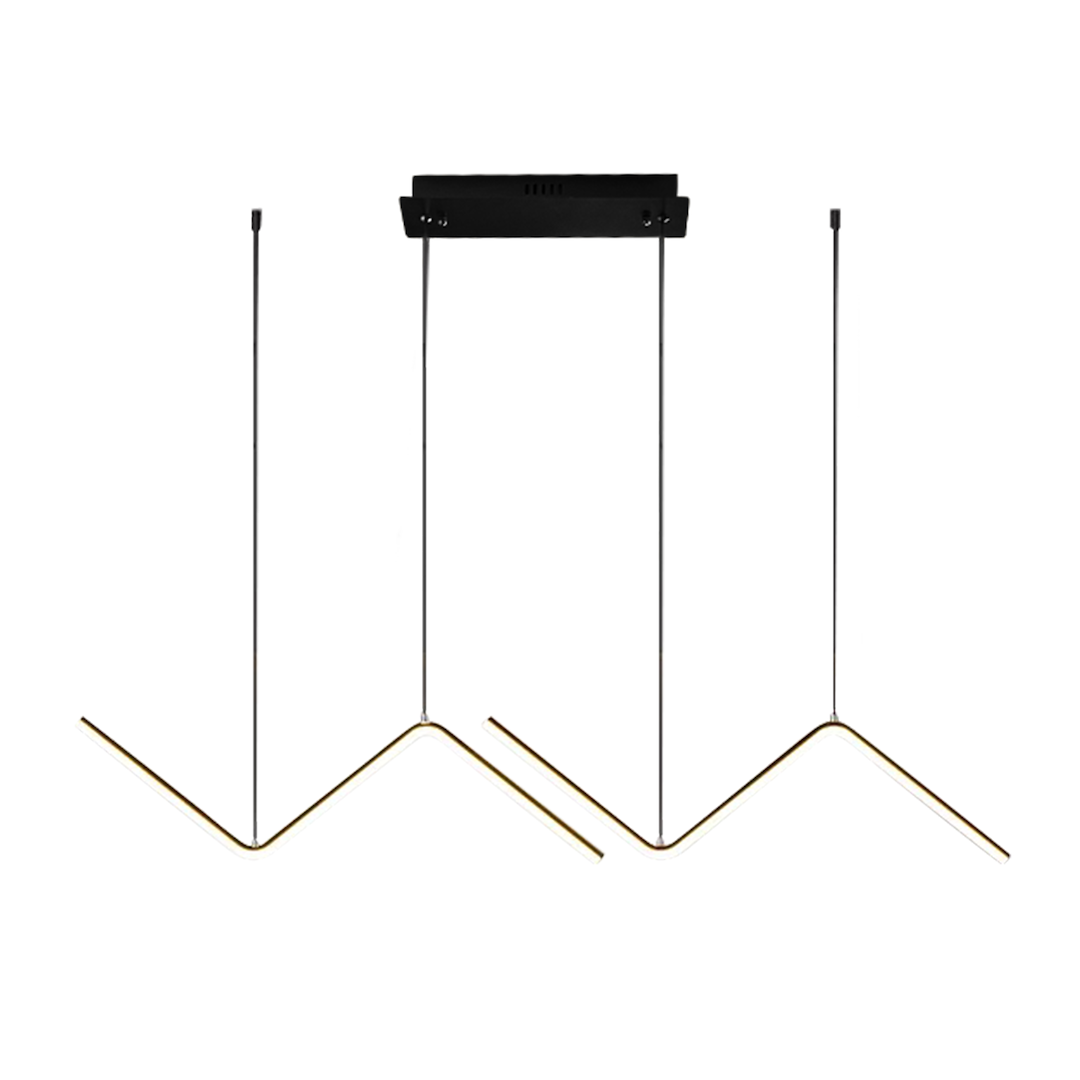 Lampa suspendata LED Verte