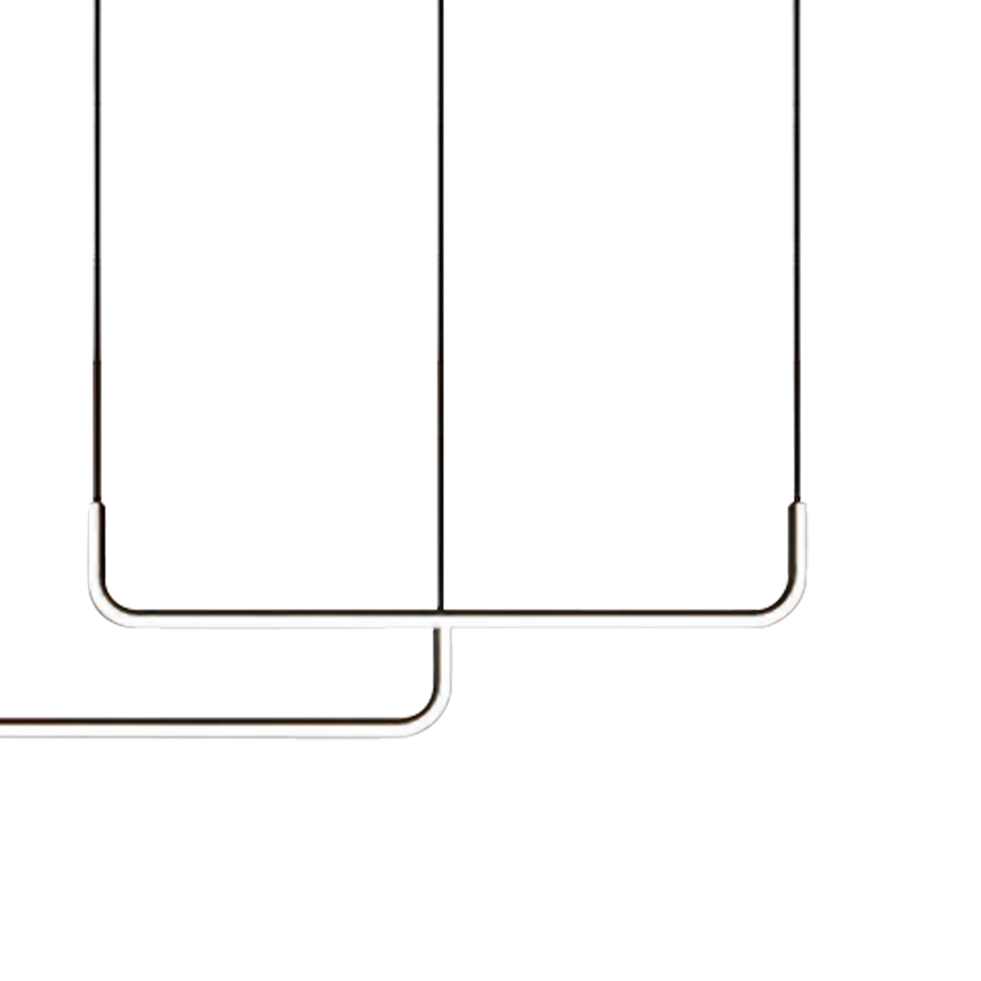Lampa suspendata LED Horizon