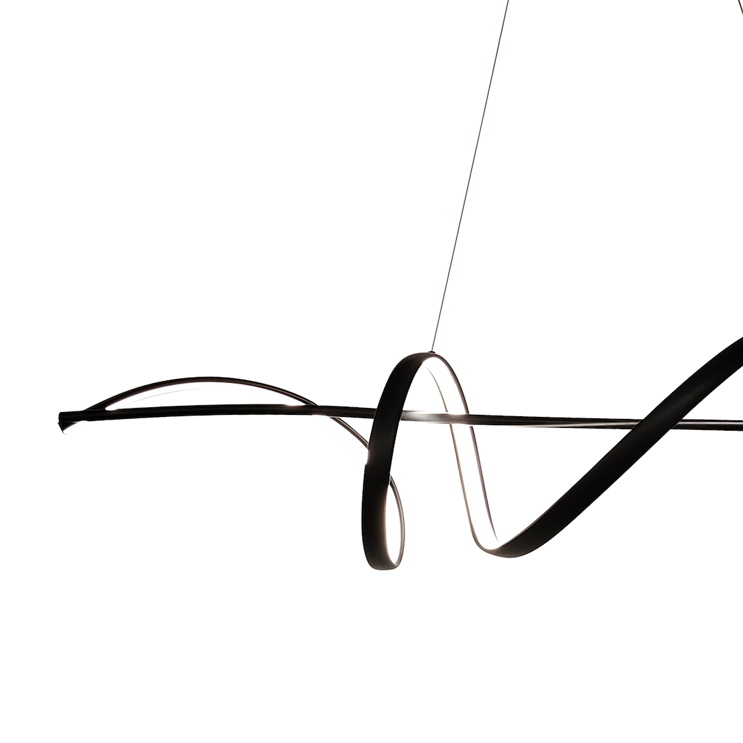 Lampa suspendata LED Sash