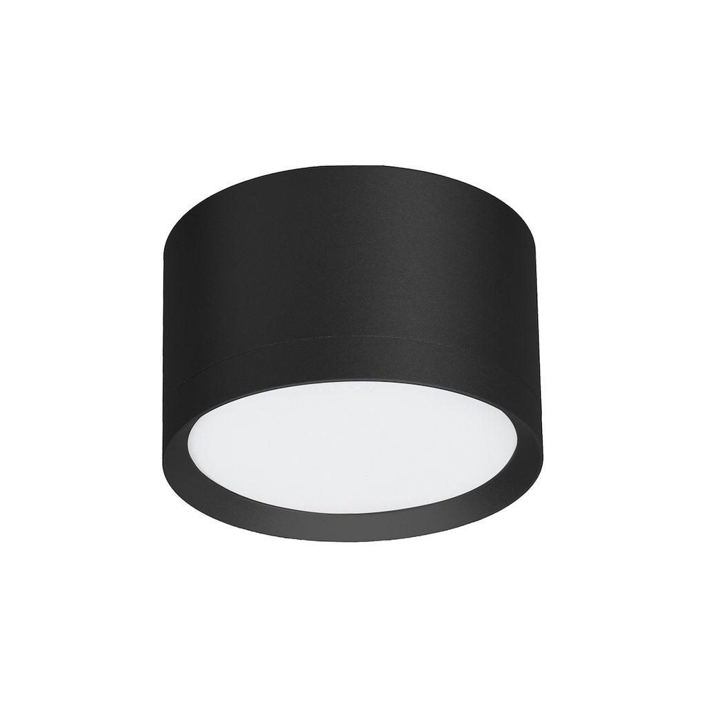 Spot metalic negru Cyklop