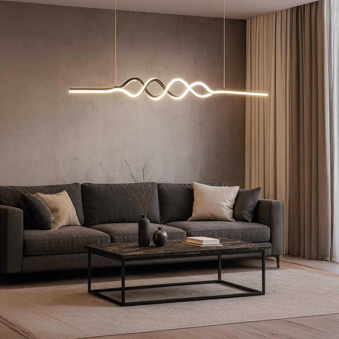 Lampa suspendata LED Ancona