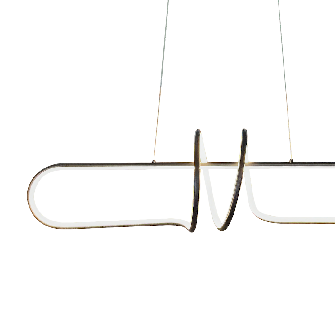 Lampa suspendata LED Vertigo